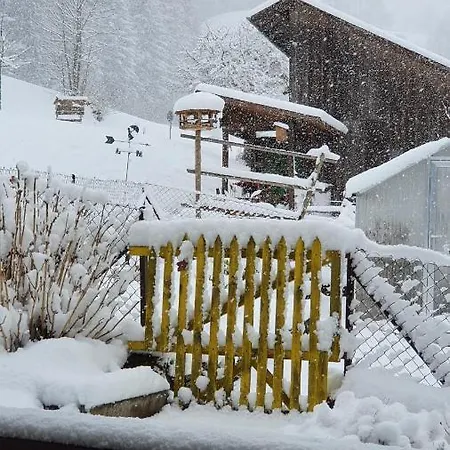 Bright, Sunny On The Farm Apartment