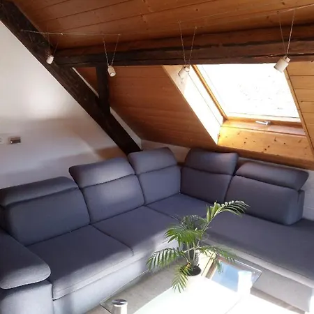 Bright, Sunny On The Farm Apartment Oberdiessbach