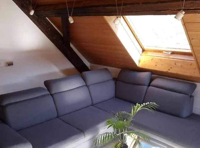 Bright, Sunny On The Farm Apartamento Oberdiessbach